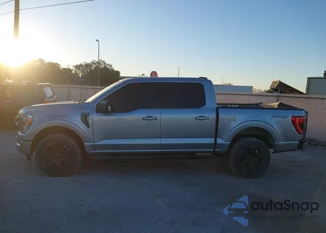 2023 Ford F-150 Xlt z USA, uszkodzony, nr VIN 1FTFW1E57PFC91073